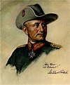 WARRIORS HALL OF FAME: Paul von Lettow-Vorbeck (1870-1964), Master of ...