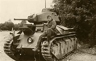 French Tanks Ww2