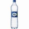 Water BONAQUA highly carbonated 1 L delivery | Palermo Kalush