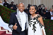 Met Gala 2022: NYC Mayor Eric Adams Channels AOC With End Gun Violence ...