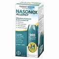 Buy Nasonex Allergy Spray 140 doses Online - eMedical