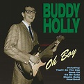 Buddy Holly - Oh Boy (CD, Compilation) | Discogs