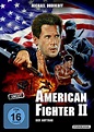 American Fighter 2 - Der Auftrag Film auf DVD ausleihen bei verleihshop.de