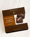John Kelly Chocolates 4-Piece Dark Chocolate With French Grey Sea Salt ...