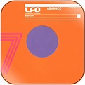 LFO Advance Album Cover Sticker