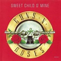 Sweet child o' mine by Guns N' Roses, CDS with sfisher - Ref:3445164074