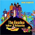 original album covers | The Beatles Yellow Submarine Original Album ...