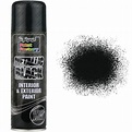 Metallic Black Spray Paint 250ml – Sprayster