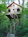 DIY Tree House Ideas & How To Build A Treehouse (For Your Inspiration ...