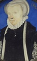 Margaret Douglas, Countess of Lennox, in Mourning daughter of Margaret ...