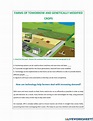 Genetically modified crops interactive worksheet | Live Worksheets