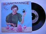 Blancmange - Blind Vision/Heaven Knows Where Heaven Is, London BLANC-5 ...