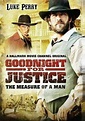 Goodnight for Justice The Measure of a Man DVD Region 1 7419527 for ...