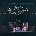 Neil Young · Rust Never Sleeps (LP) [Reissue edition] (2017)
