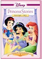 Disney Princess Stories, Vol. 2: Tales of Friendship | 786936259636 ...