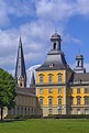 Main Building of the University of Bonn, Germany Stock Image - Image of ...