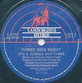 Three Dog Night - It's A Jungle Out There | Discogs