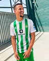 Nova camisa titular do Real Betis 2023-2024 Hummel » MDF