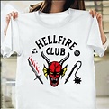 Hellfire Club Stranger Things Unisex T Shirt