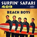 Beach Boys* - Surfin' Safari / 409 (1962, Scranton Pressing, Vinyl ...