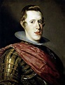 Ritratto del re di Spagna Filippo IV in armatura – Diego Velasquez ️ ...