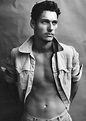 David Gandy younger and thinner. David Gandy Young, David James Gandy ...