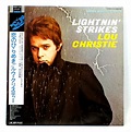 Lou Christie – Lightnin' Strikes (1985, Vinyl) - Discogs