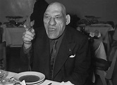 Maurice Tillet (The French Angel) Biography, Age, Wiki, Height, Weight ...