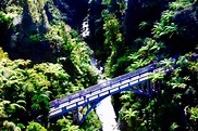Parque nacional de Whanganui turismo: Qué visitar en Parque nacional de ...
