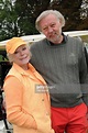 Elke Sommer , Ehemann Wolf Walther , Benefiz-Golf-Turnier 16.... News ...