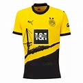 Nueva Camiseta de Borussia Dortmund 2023 2024 Barata - Cuirz