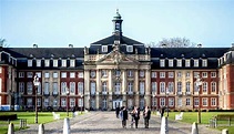 Umbenennung: Westfälische Wilhelms-Universität ändert Namen - Forschung ...