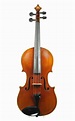 Old German volin, oil varnish, 1940/1950's - Violins, Germany / Unknown