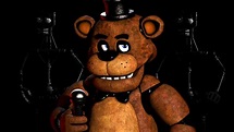 Freddy Fazbear Wallpaper (82+ images)