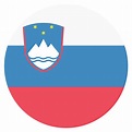 Slovenia flag emoji clipart. Free download transparent .PNG | Creazilla