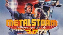 Metalstorm: The Destruction of Jared-Syn (1983) – FilmNerd