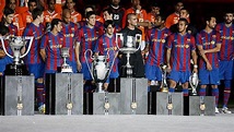 FC Barcelona y el sextete de 2009: qué fue de los cracks que vencieron ...