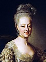La comtesse Sophie Piper, née Eva Sophia von Fersen, soeur d'Axel de Fersen