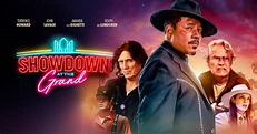 Terrence Howard Joins Forces with Dolph Lundgren in Showdown at the Grand