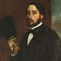 Un dermatólogo en el museo : Edgar Degas (I): Biografía