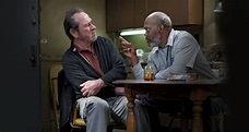 THE SUNSET LIMITED - The Review - We Are Movie Geeks