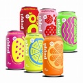 Poppi Prebiotic Soda, Fun Favs Variety Pack, 12 Pack, 12 oz - Walmart.com