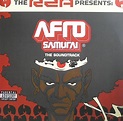 RZA – Afro Samurai (2008, Vinyl) - Discogs