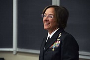 Vice Adm. Lisa Franchetti > United States Navy > Display Past Woman Bio