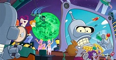 Futurama Temporada 7 - assista todos episódios online streaming