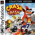 Crash Bash Collectors' Edition PS1 Game For Sale | DKOldies