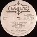 Leroy Hutson – Feel The Spirit (76) (2009, Vinyl) - Discogs