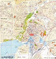 Large La Rochelle Maps for Free Download and Print | High-Resolution ...