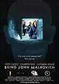 Being John Malkovich Movie Poster - Classic 90's Vintage Poster Print ...