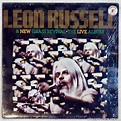 Leon Russell & New Grass Revival ‎– The Live Album (1981) Vinyl, LP ...